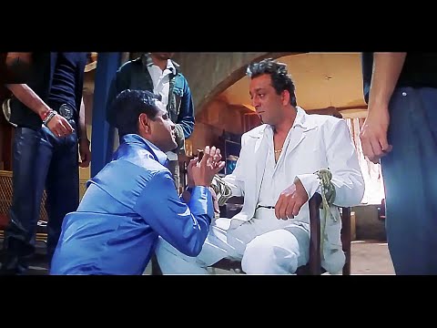 भाई माफ़ कर दो, इनको पता नहीं था आप मूसा भाई हो | Sanjay Dutt | Musa | Feel Good Movies