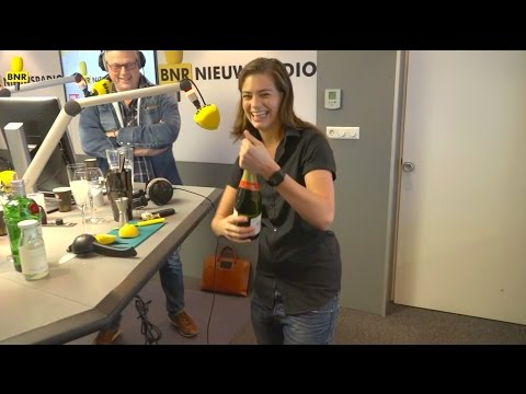 BNR Nieuwsradio - Cocktails met Tess - French 75