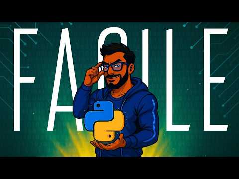 How would I learn Python from scratch? (if I had to start over)