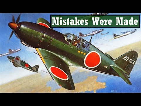 The Plane That (Hypothetically) Could Have Saved Japan: Mitsubishi J2M Raiden