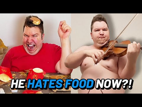 This message is for you, NEW Nikocado.