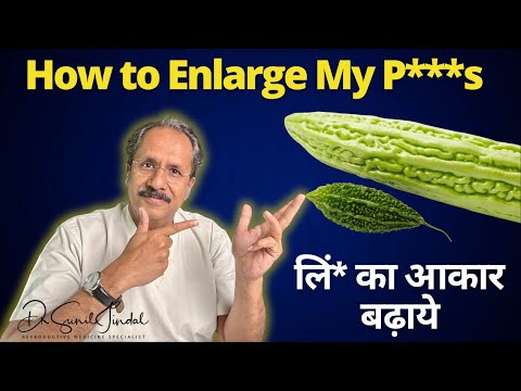 Secrets of Penile Enhancement Exposed|Dr.Sunil Jindal|jindal hospital