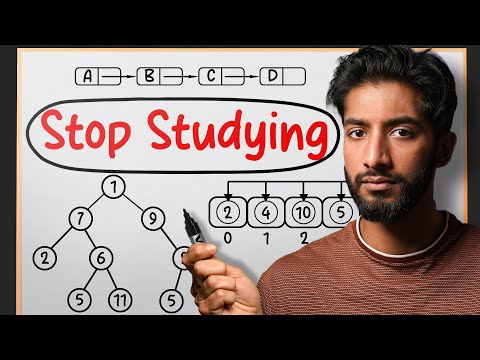 Getting Good at Computer Science Is Easy, Actually