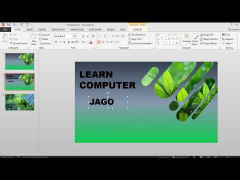How to Create Stunning PowerPoint Presentations Step-by-Step Guide||Animation Tutorial for Beginners