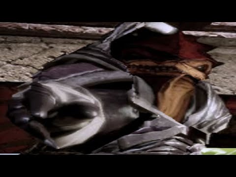 [Mass Effect 2 Clip] Best Ragdoll I've Ever Seen