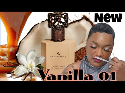 Swiss Arabian Vanilla 01 | Oneka Hurst