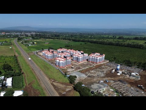 Affordable Housing Secrets in Rift Valley Revealed! | Property Focus with Peter Ngigi