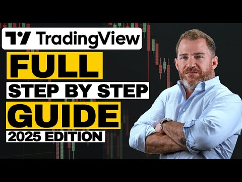 A Complete TradingView Tutorial in 30 Minutes... Up Your Game.