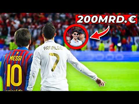 Der Tag, an dem ein milliardenschwerer Fan den Fußball für immer veränderte!