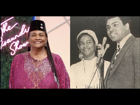 Part 1: Muhammad Ali's Former Wife Khalilah Ali Talks Love & Life With The Heavyweight Champ!