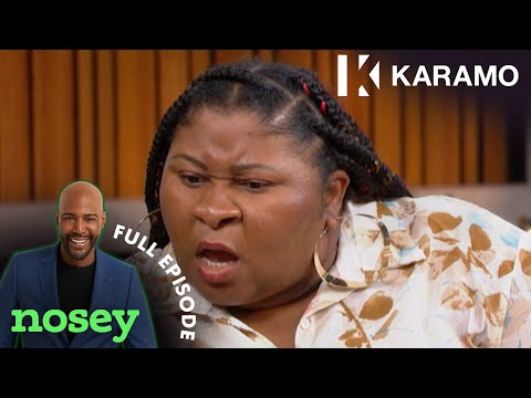 Unlock: You're Not Attracted to Me?; DNA: You Lied Last Time 🤥🤬Karamo Full Episode