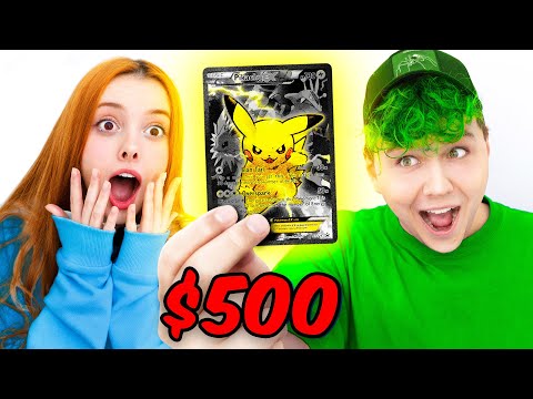 Открываем ПОКЕМОН КАРТОЧКИ в АМЕРИКЕ🔥 Распаковка Pokemon Card