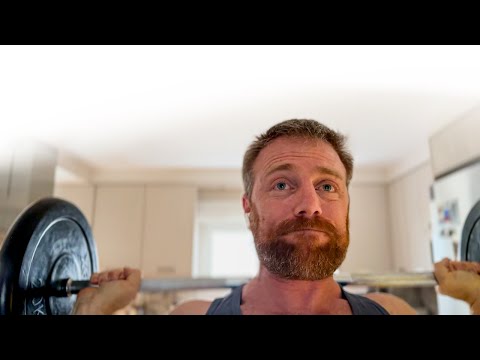 Why Every Man Over 30 Should Get Jacked