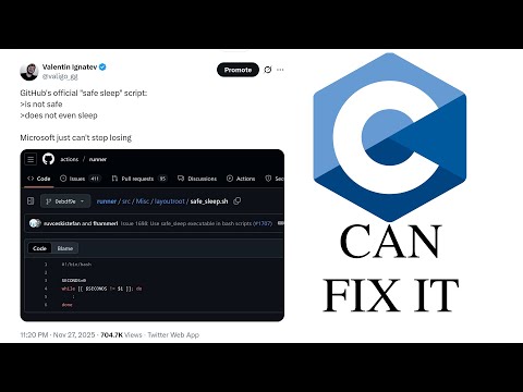 Rewriting "sleep" from scratch - no libraries, not even libc - only syscalls and some assembly magic