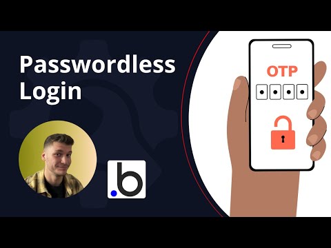 Bubble.io OTP Login Tutorial – Build a Modern Auth Flow (No Passwords!)