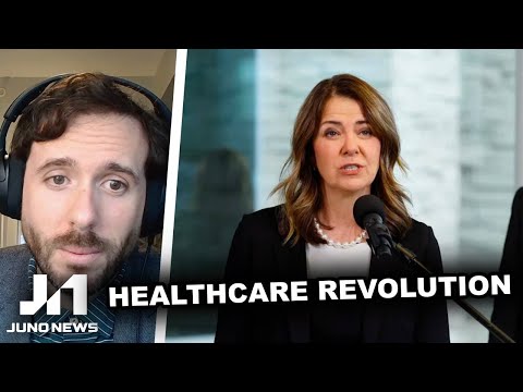 Can Alberta Save Healthcare?