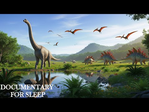 Everything We Know About The Jurassic Period | Documentary for Sleep