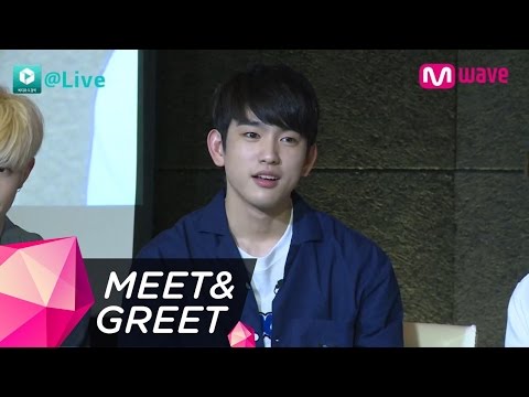 [GOT7 Fan Meeting] GOT7 Mini Album 'FLIGHT LOG : DEPARTURE' l MEET&GREET