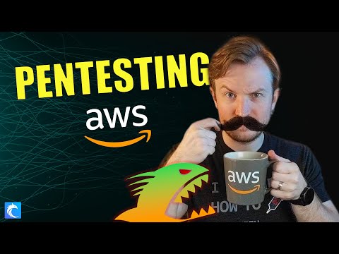 intro to AWS PENTESTING (with Pacu)