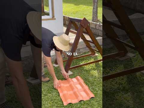 Floreira criativa para jardim!🌼🌿🌸🌿 #gardening #diy #flowers #refugiogreen