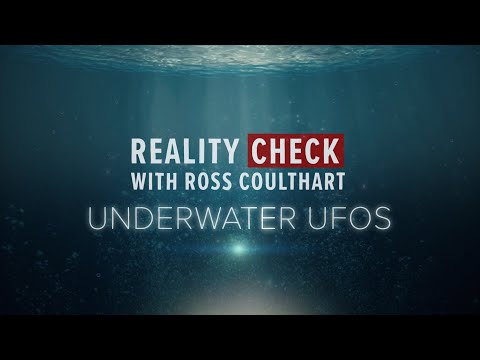 Reality Check with Ross Coulthart: Underwater UFOs