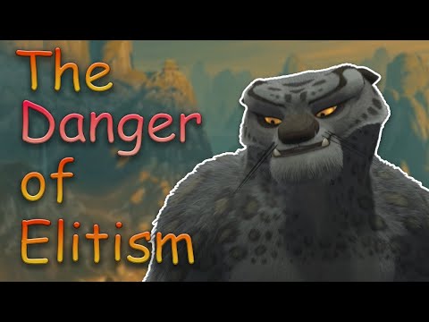 Why Tai Lung is an Excellent Villain [Kung Fu Panda]