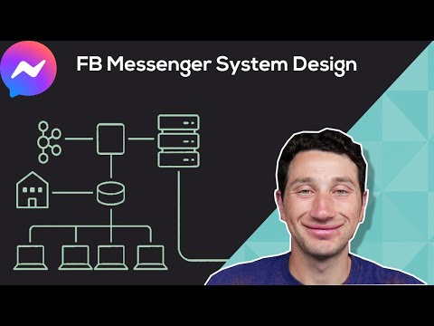 Design Facebook Messenger/WhatsApp | Systems Design Questions 3.0 With Ex-Google SWE