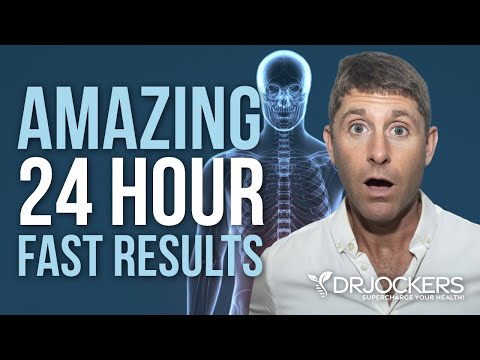 What Happens During a 24 Hour Fast?