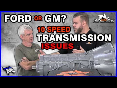 Who Has More Issues???  Ford or GM With 10 Speed Transmissions #diesel #ford #gm