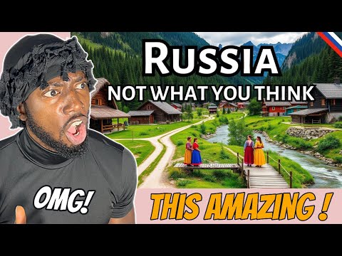 UNSEEN Russia | Beyond Moscow and St. Petersburg