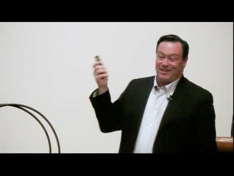 Dr. Kevin McCauley:  "New Perspectives on Addiction & Recovery"