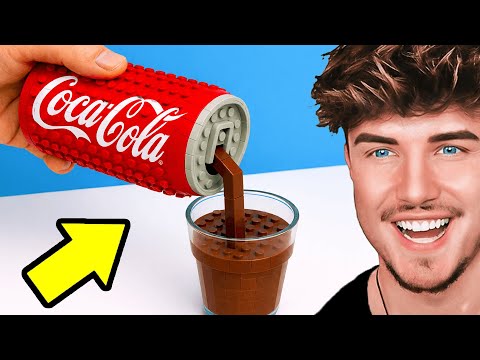 Die Befriedigendsten LEGO ANIMATIONEN die du je gesehen hast!