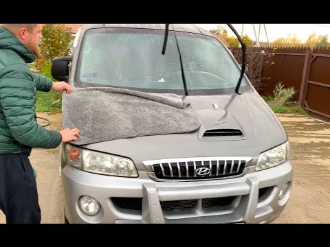 Battle fibers for drying: Leraton MF2 and EverClean, Dry Monster, Sonax, SS Easy Dry Towel, CG Ma...