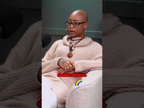 From Fast Life to Rainbows: A Sign to Change