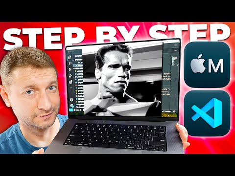 FREE Local Image Gen on Apple Silicon | FAST!