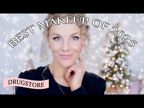 Best Drugstore Makeup of 2025
