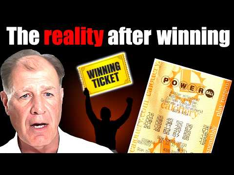 $1B Lottery Lawyer’s WARNING to Winners | Brutal Truth You Must Hear