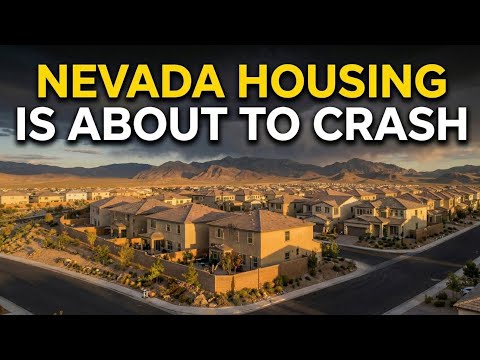 Top 10 Worst Nevada Cities You Will Regret Buying a Home