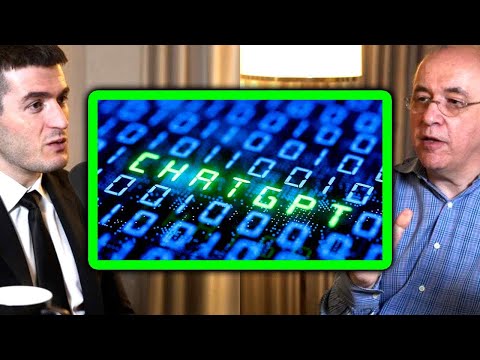 How ChatGPT works | Stephen Wolfram and Lex Fridman