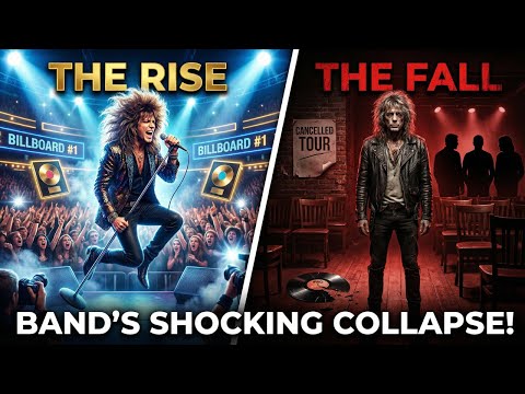 The Rise and Fall of REO Speedwagon: From 40 Million Albums to a Creative Civil War