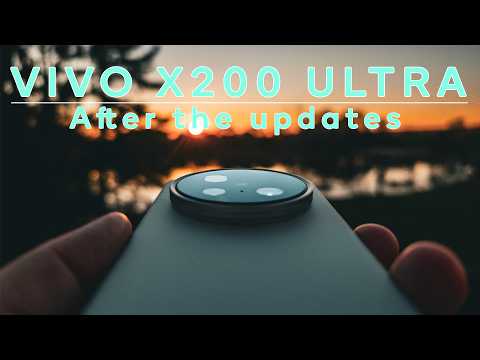 Vivo X200 Ultra The ULTIMATE phone!?