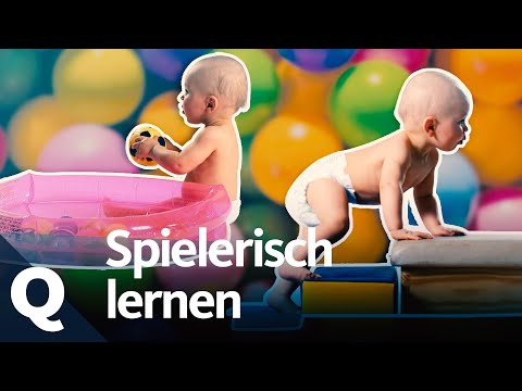 Kinderspiel: Wie Entwicklung und Spiel zusammenhängen | Quarks