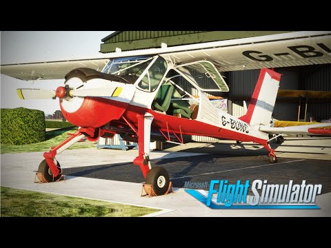 A Very POLISHed Addon! | Got Friends PZL-104 Wilga | Full Flight Review | Microsoft Flight Simulator