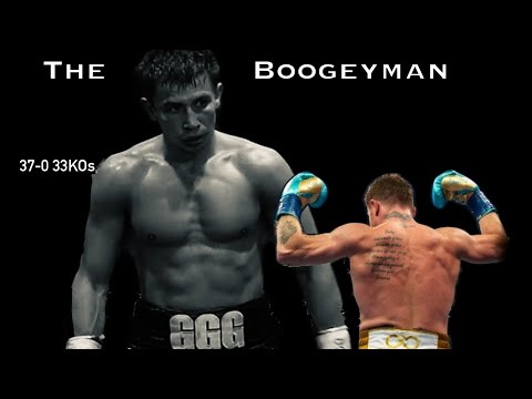 When Canelo Faced The Boogeyman