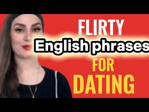  (with Movie Scenes + Quiz),20 Dating English Phrases You MUST Know♥️