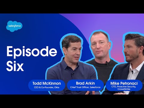 Trusted Enterprise Security: A Conversation Among Leaders