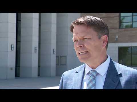 FULL INTERVIEW: Defense attorney, former prosecutor speaks on Chad Daybell sentencing