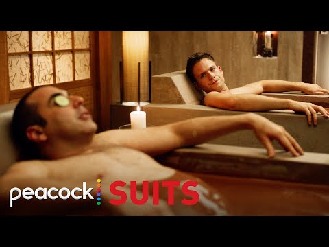 30 Minutes of Team Litt Ross | Suits