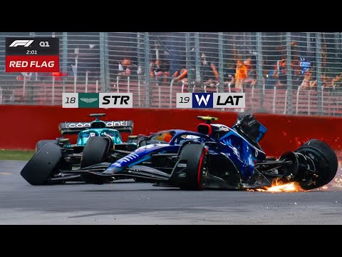 F1 Drivers F**king Up But It Gets Increasingly Stupider..