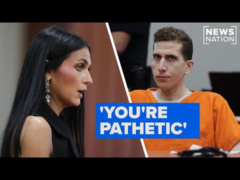 'You're pathetic': Kaylee Goncalves' sister to Bryan Kohberger | Full statement